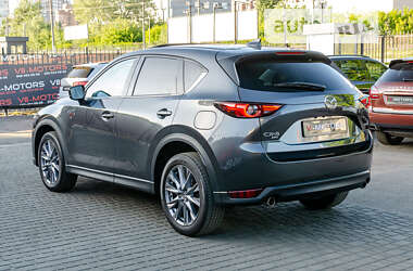 Внедорожник / Кроссовер Mazda CX-5 2020 в Киеве