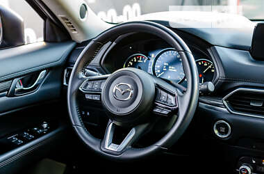 Внедорожник / Кроссовер Mazda CX-5 2020 в Киеве