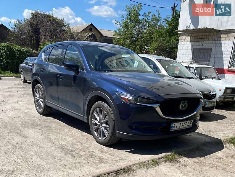 Mazda CX-5 2019