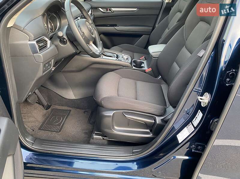 Внедорожник / Кроссовер Mazda CX-5 2019 в Киеве