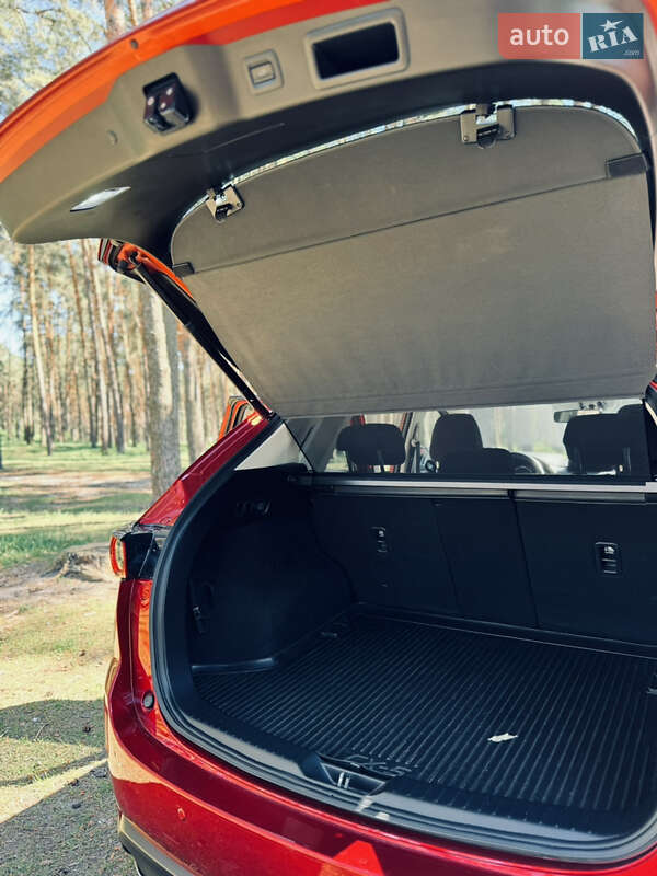 Внедорожник / Кроссовер Mazda CX-5 2019 в Сумах