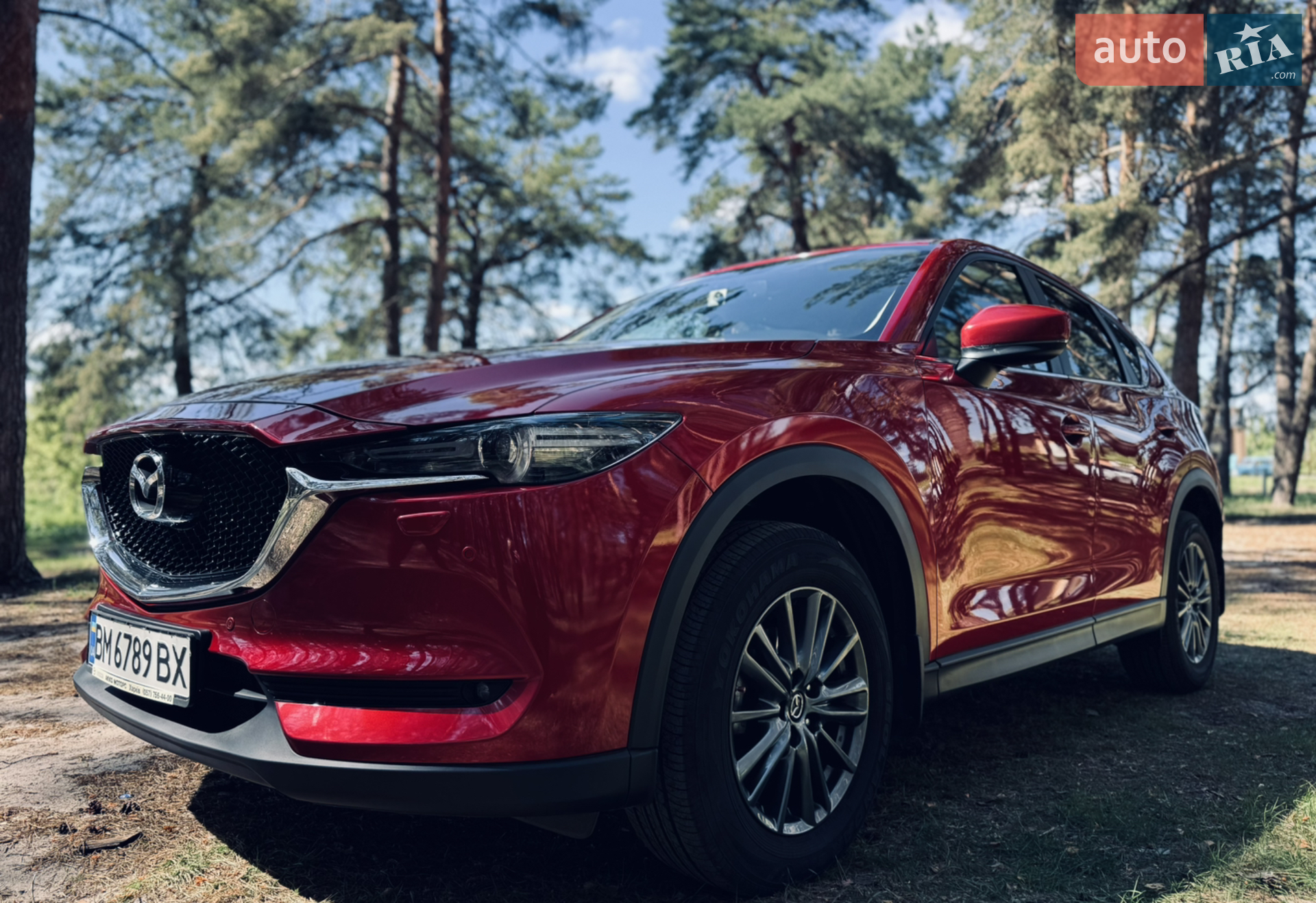 2019 Mazda CX-5 - мініатюра 14