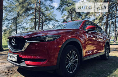 Внедорожник / Кроссовер Mazda CX-5 2019 в Сумах