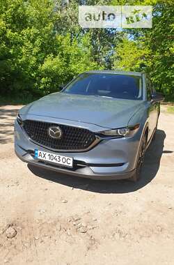 Внедорожник / Кроссовер Mazda CX-5 2021 в Валках