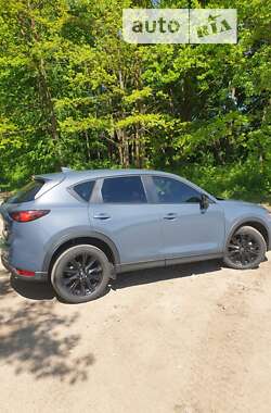 Внедорожник / Кроссовер Mazda CX-5 2021 в Валках