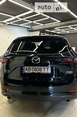 Внедорожник / Кроссовер Mazda CX-5 2022 в Виннице