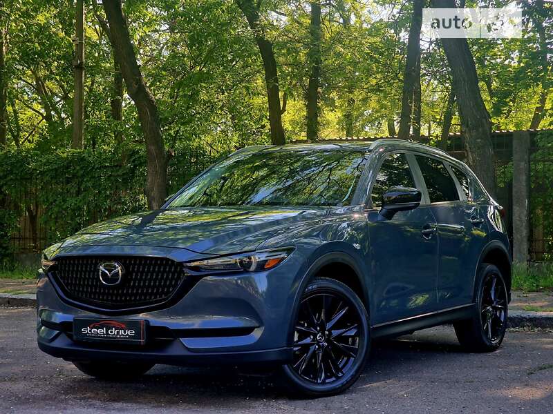 Внедорожник / Кроссовер Mazda CX-5 2021 в Николаеве