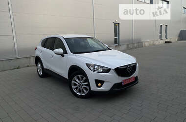 Внедорожник / Кроссовер Mazda CX-5 2013 в Ивано-Франковске