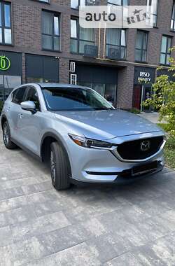 Внедорожник / Кроссовер Mazda CX-5 2019 в Львове