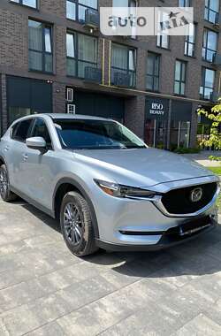 Позашляховик / Кросовер Mazda CX-5 2019 в Львові