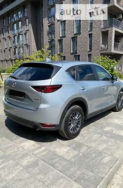 Позашляховик / Кросовер Mazda CX-5 2019 в Львові