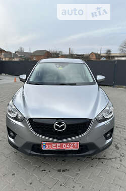 Позашляховик / Кросовер Mazda CX-5 2013 в Хмельницькому