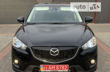 Позашляховик / Кросовер Mazda CX-5 2013 в Береговому