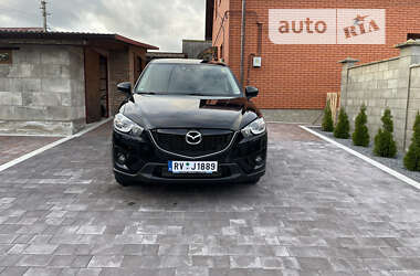 Позашляховик / Кросовер Mazda CX-5 2013 в Рівному