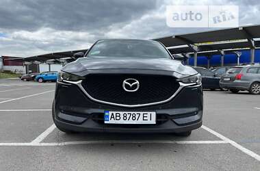 Внедорожник / Кроссовер Mazda CX-5 2019 в Виннице