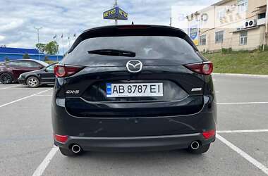 Внедорожник / Кроссовер Mazda CX-5 2019 в Виннице