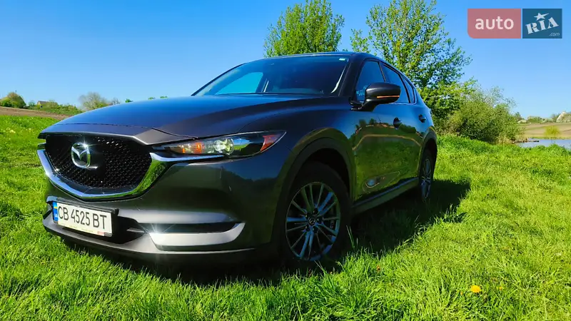 Mazda CX-5