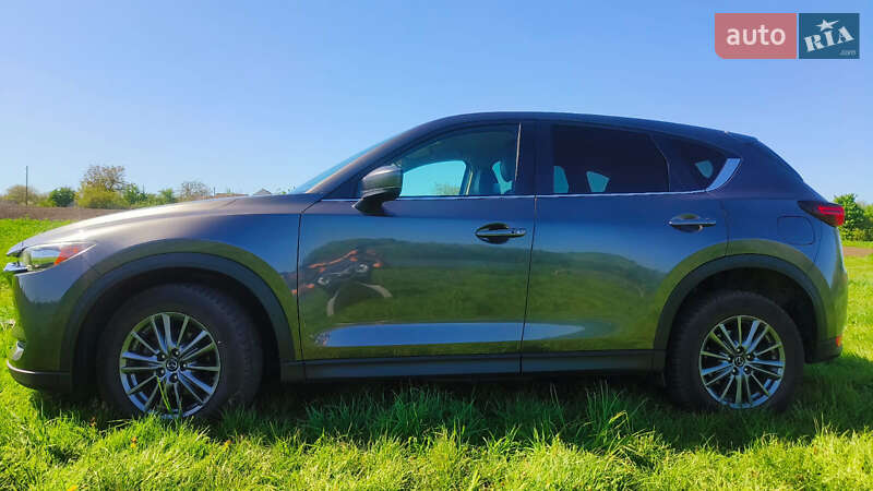 Внедорожник / Кроссовер Mazda CX-5 2017 в Белой Церкви