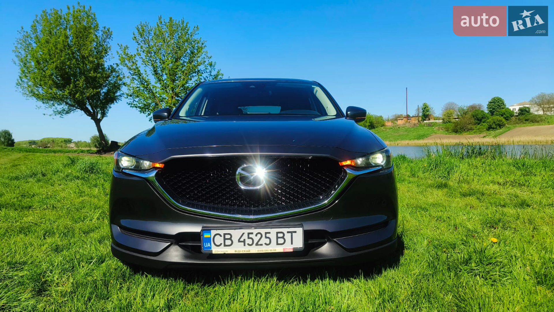 2017 Mazda CX-5 - мініатюра 8