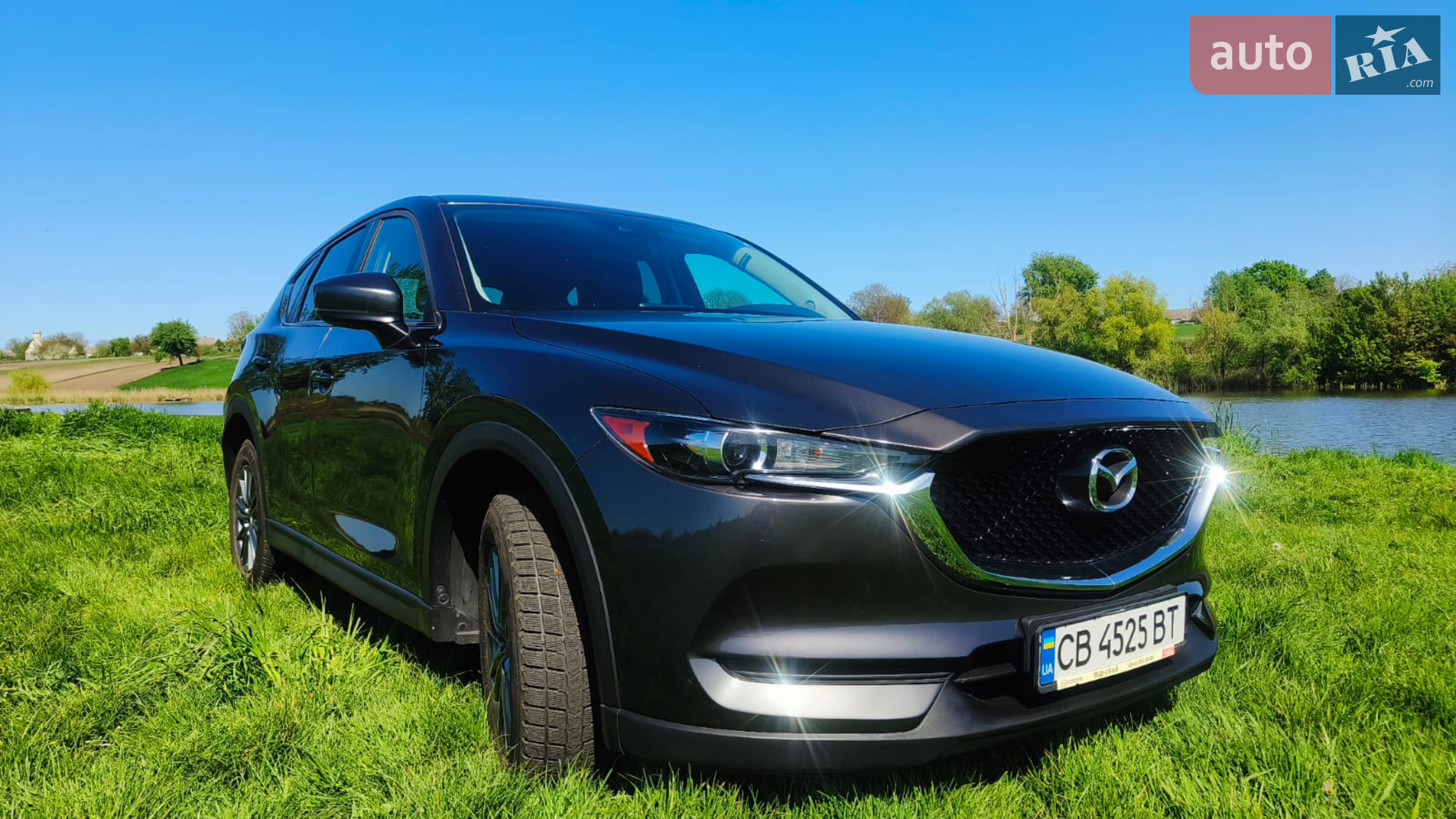 2017 Mazda CX-5 - мініатюра 15