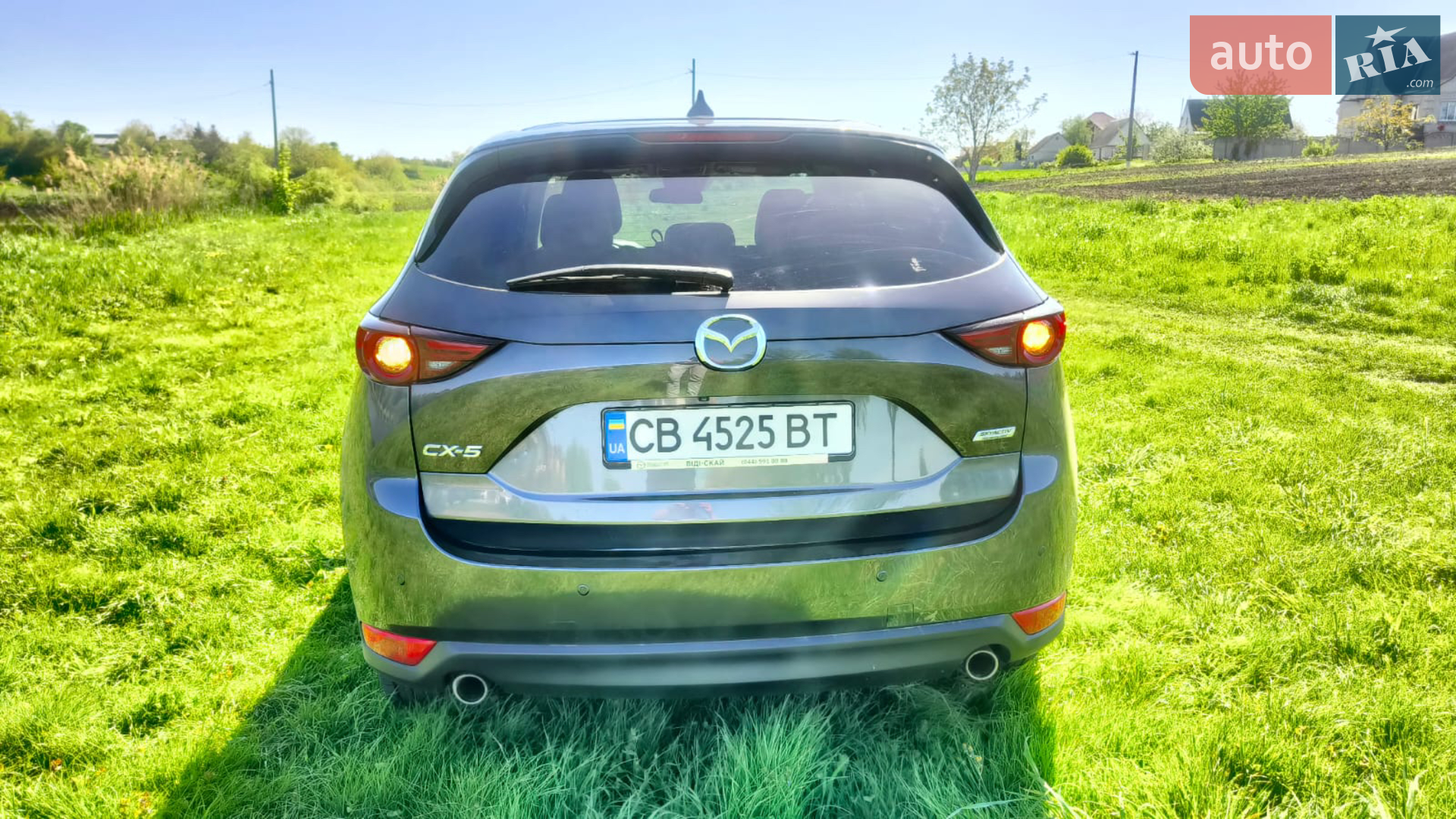 2017 Mazda CX-5 - мініатюра 18