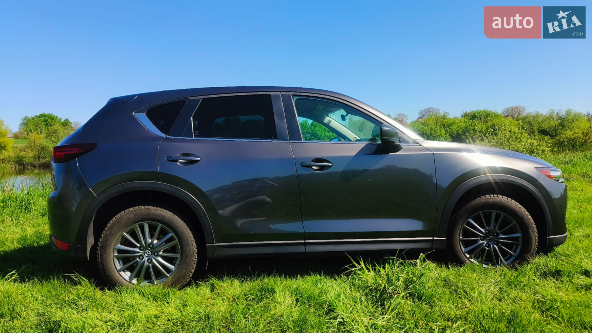 2017 Mazda CX-5 - мініатюра 22