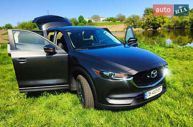 Внедорожник / Кроссовер Mazda CX-5 2017 в Белой Церкви