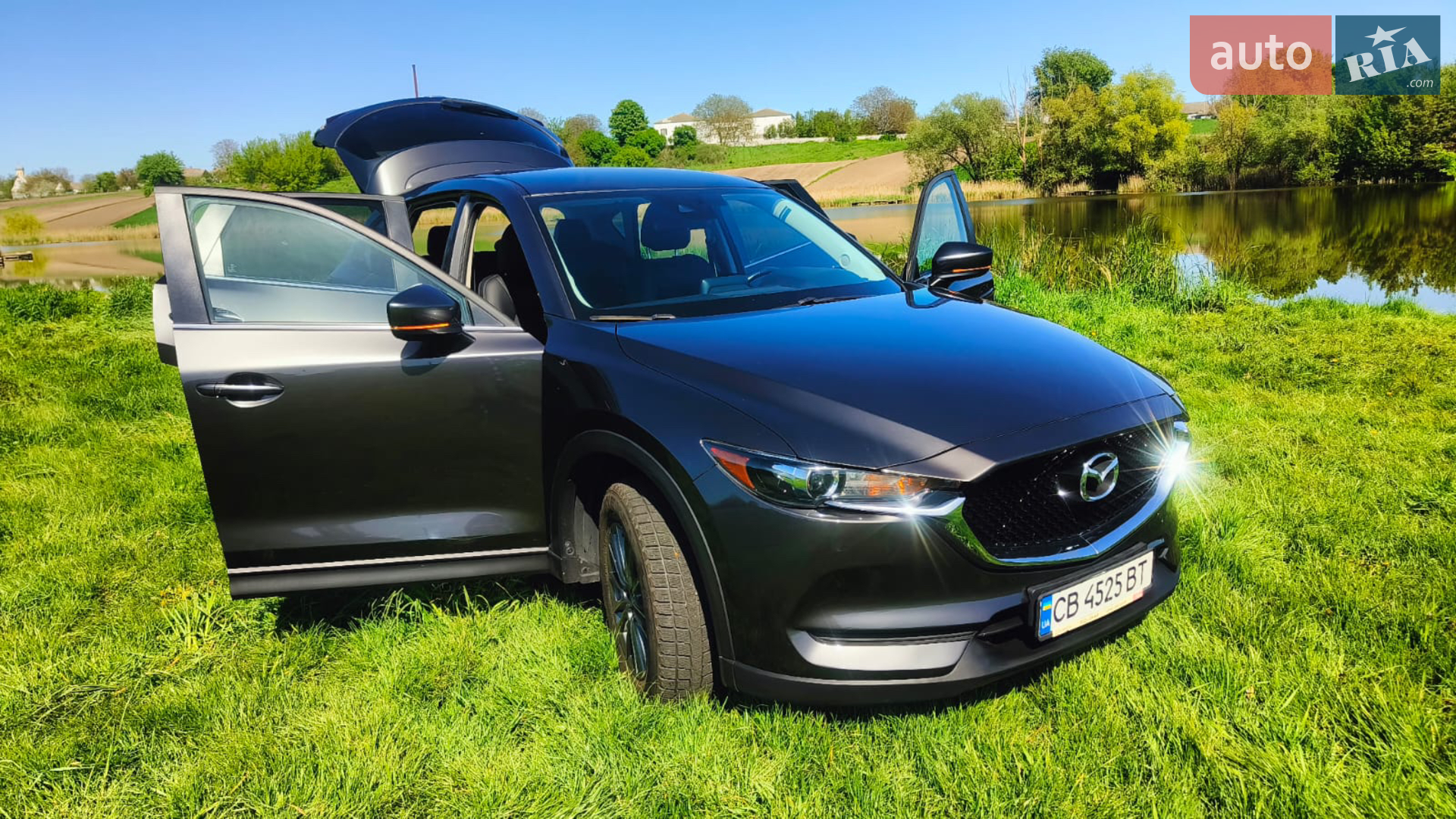 2017 Mazda CX-5 - мініатюра 23