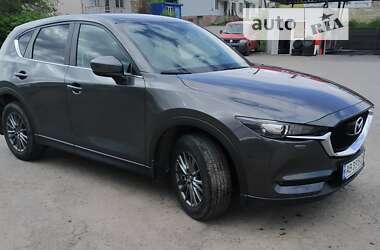 Позашляховик / Кросовер Mazda CX-5 2017 в Жмеринці