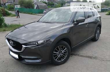 Внедорожник / Кроссовер Mazda CX-5 2017 в Жмеринке