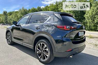 Внедорожник / Кроссовер Mazda CX-5 2023 в Днепре