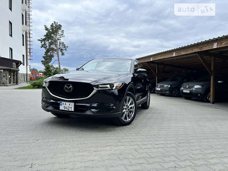 Внедорожник / Кроссовер Mazda CX-5 2020 в Киеве