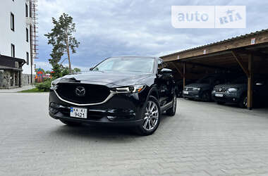 Внедорожник / Кроссовер Mazda CX-5 2020 в Киеве