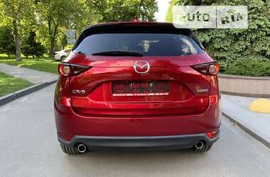 Позашляховик / Кросовер Mazda CX-5 2020 в Полтаві