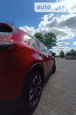 Позашляховик / Кросовер Mazda CX-5 2014 в Дрогобичі