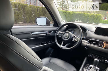 Внедорожник / Кроссовер Mazda CX-5 2019 в Днепре