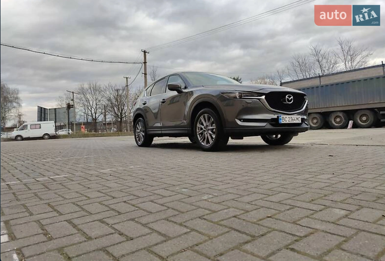 2019 Mazda CX-5 - мініатюра 37