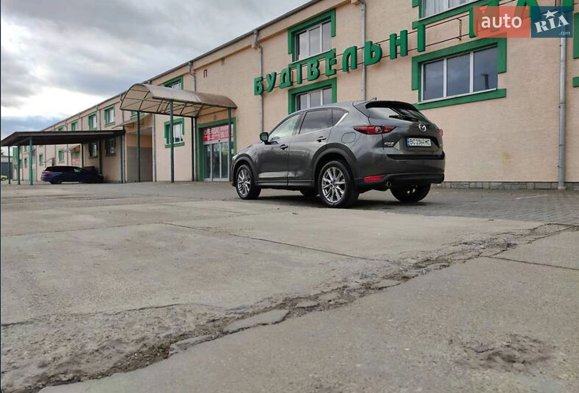 2018 Mazda CX-5 - мініатюра 2