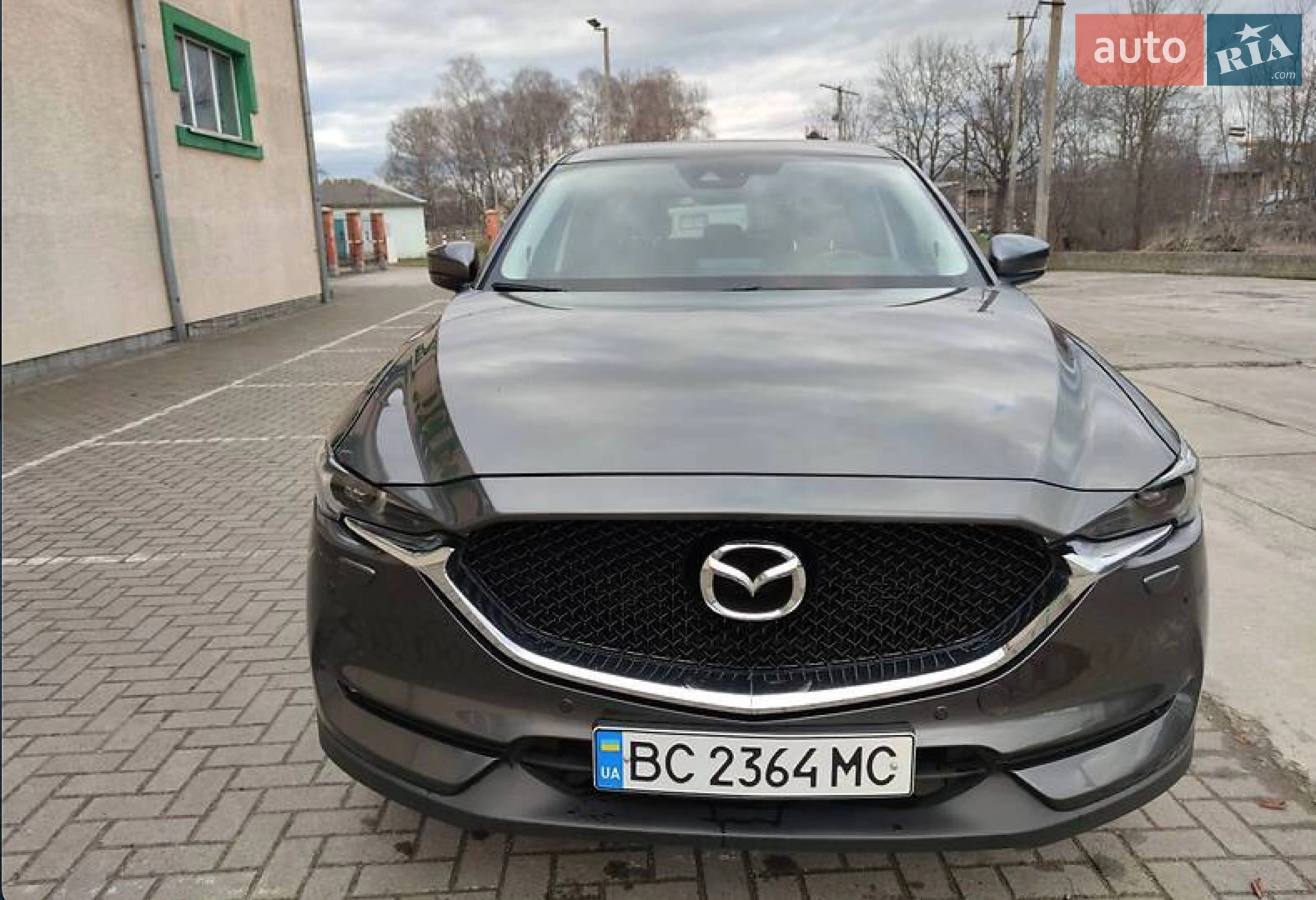 2018 Mazda CX-5 - мініатюра 8