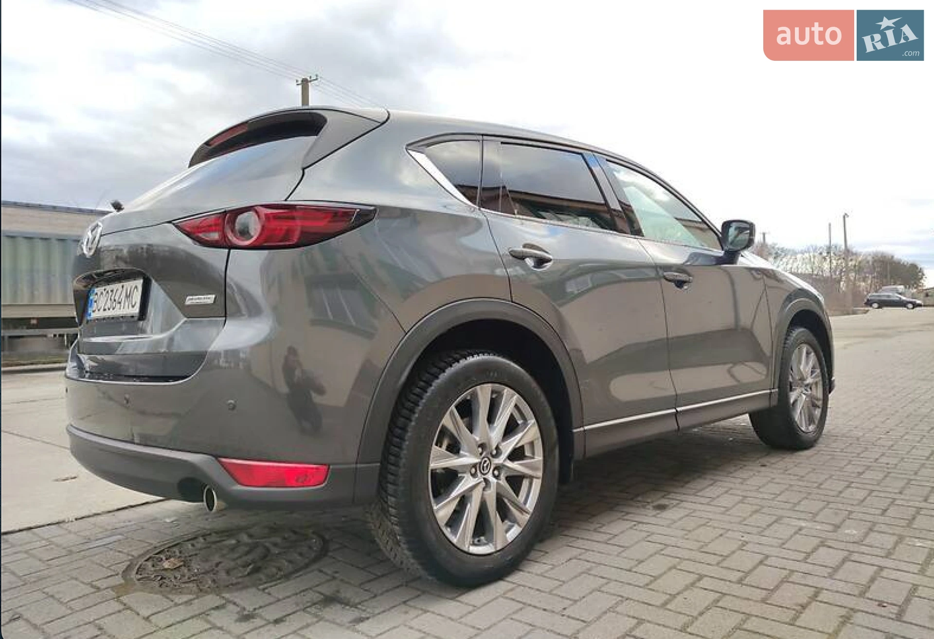 2018 Mazda CX-5 - мініатюра 15
