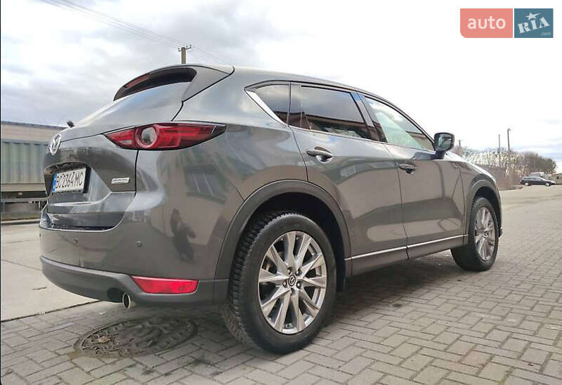 Внедорожник / Кроссовер Mazda CX-5 2018 в Ивано-Франковске фото 15 Внедорожник / Кроссовер Mazda CX-5 2018 в Ивано-Франковске