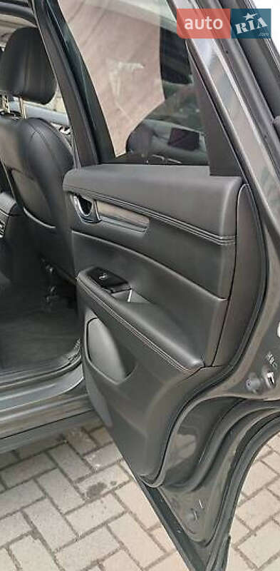 Внедорожник / Кроссовер Mazda CX-5 2018 в Ивано-Франковске фото 39 Внедорожник / Кроссовер Mazda CX-5 2018 в Ивано-Франковске