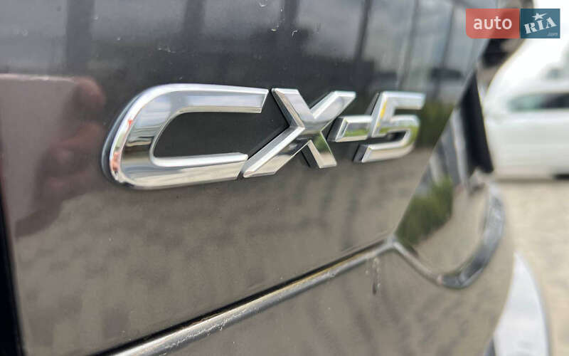Внедорожник / Кроссовер Mazda CX-5 2017 в Мукачево