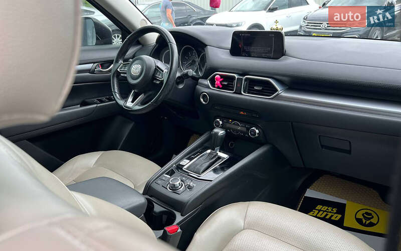 Внедорожник / Кроссовер Mazda CX-5 2017 в Мукачево