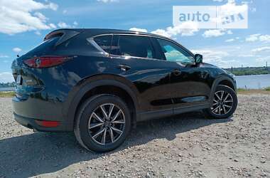 Внедорожник / Кроссовер Mazda CX-5 2018 в Днепре