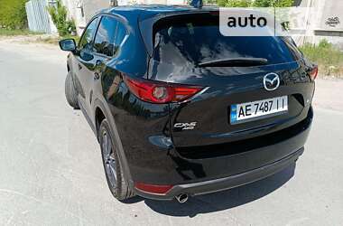 Внедорожник / Кроссовер Mazda CX-5 2018 в Днепре