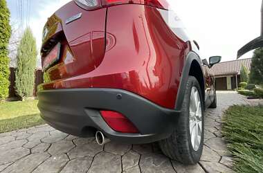Позашляховик / Кросовер Mazda CX-5 2013 в Полтаві