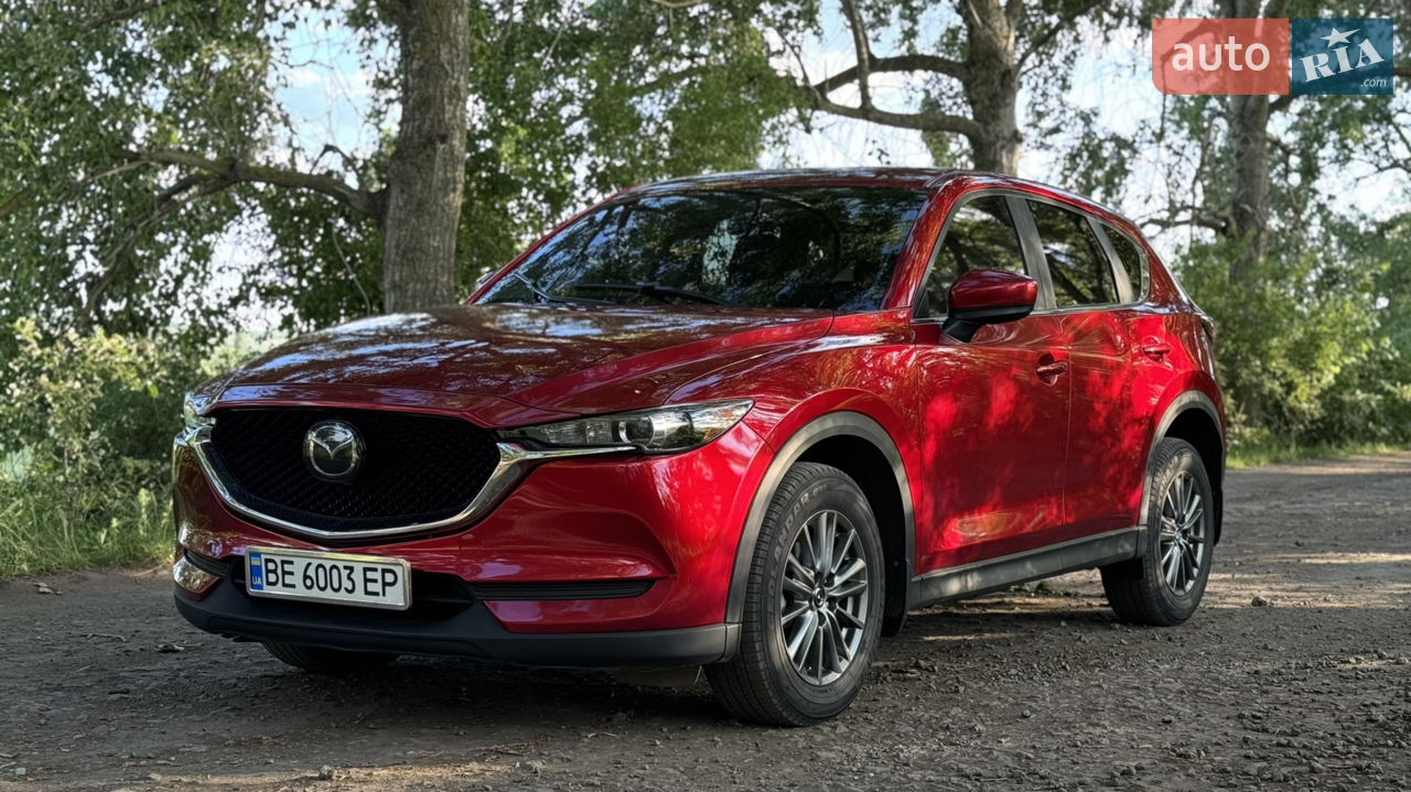 2019 Mazda CX-5 - мініатюра 20