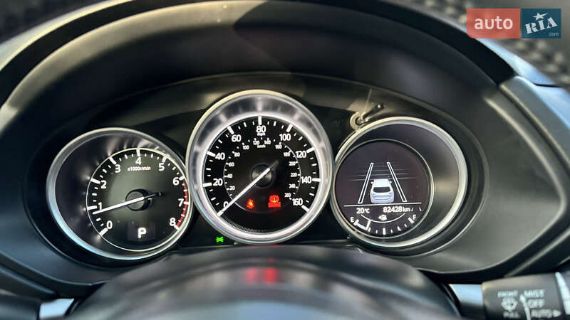 Внедорожник / Кроссовер Mazda CX-5 2019 в Кривом Озере