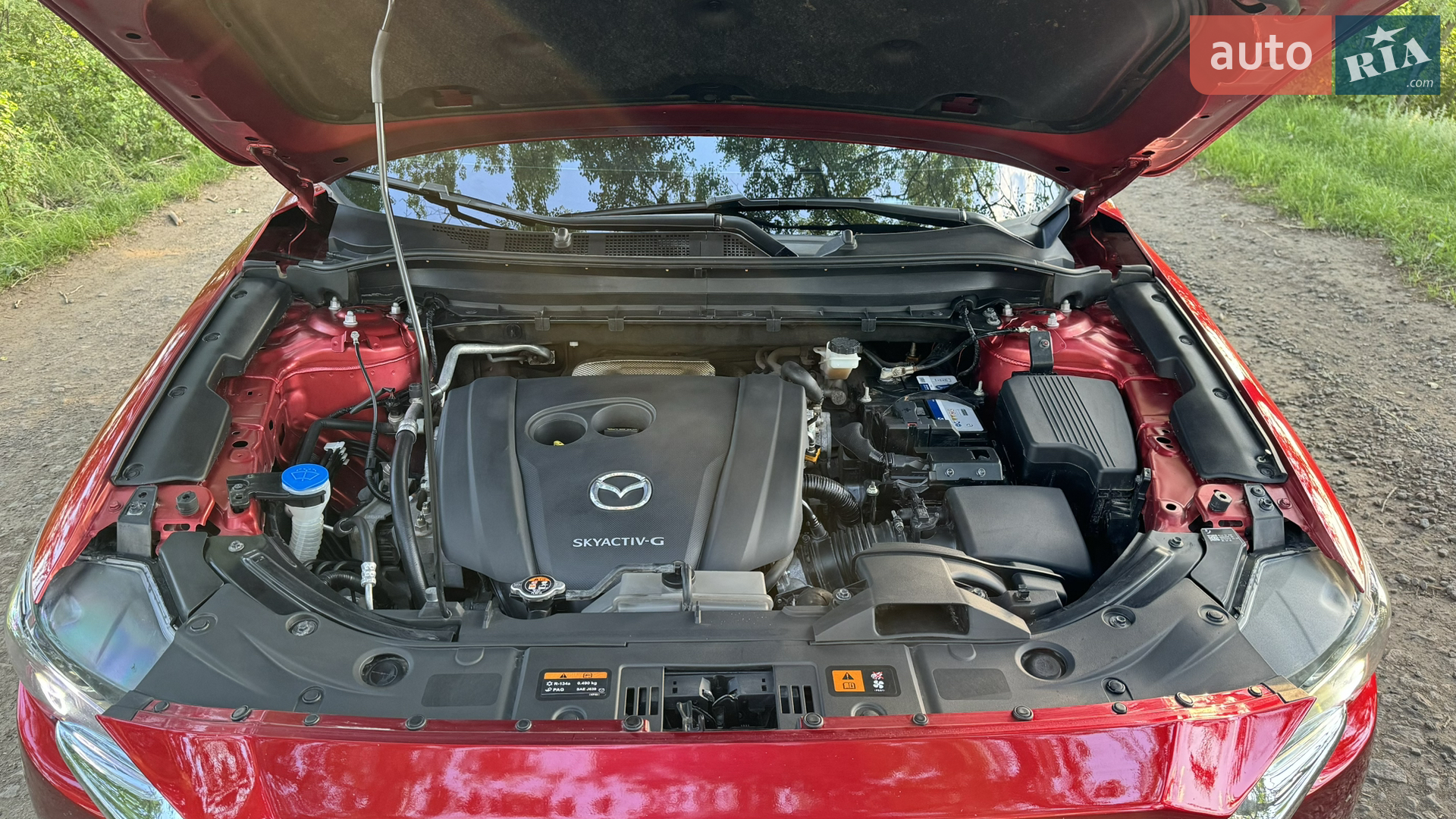 2019 Mazda CX-5 - мініатюра 9